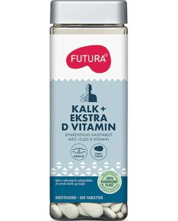 Futura Kalk   Ekstra D Vitamin