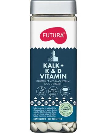 Futura Kalk   K   D Vitamin