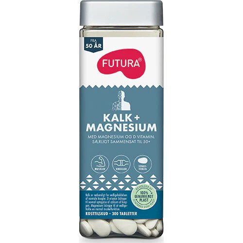Futura Kalk Mag D 50