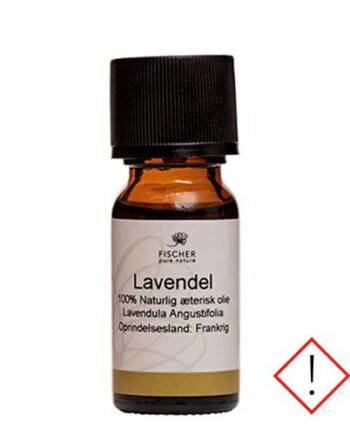 Lavendelolie æterisk