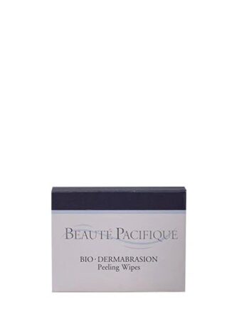 Bio Dermabrasion Peeling Wipes   1 Pk