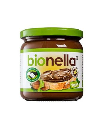 Bionella Chokocreme øko    400 Gram