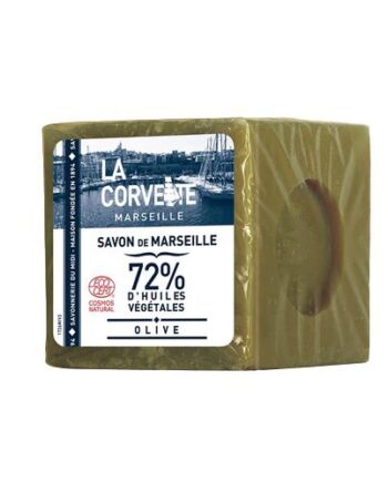 Olivensæbe Savon De Marseille   300 Gram