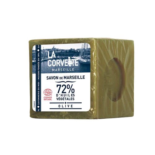 Olivensæbe Savon De Marseille 300 Gram
