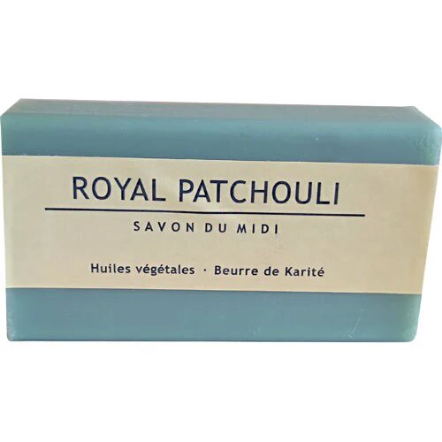 Sæbe Royal Patchouli 100 Gram