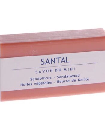 Sæbe Sandeltræ Midi   100 Gram