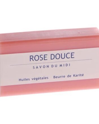 Sæbe Rose Douce Midi   100 Gram