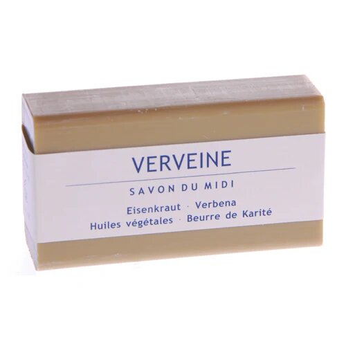 Sæbe Jernurt Midi 100 Gram