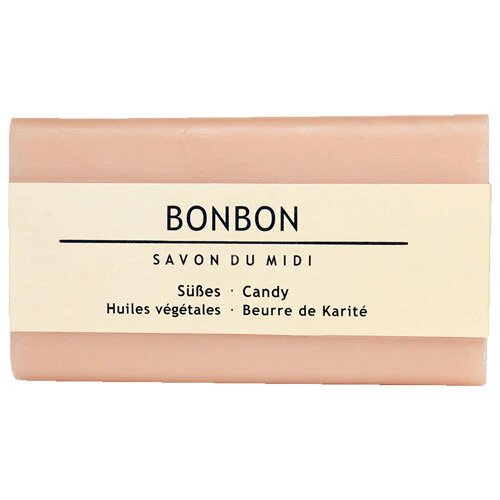 Midi Sæbe Med Sheasmør Bonbon Vegan 100 Gram