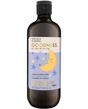 Bubble Bath Natural For Kids   500 Ml