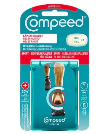 Compeed Sport 5 Stk