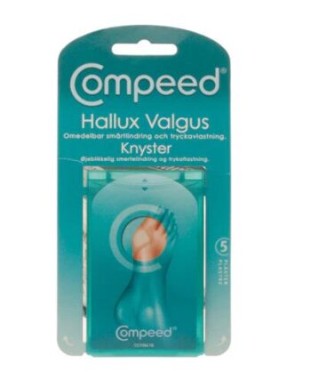 Compeed Knyste Plaster 5 Stk