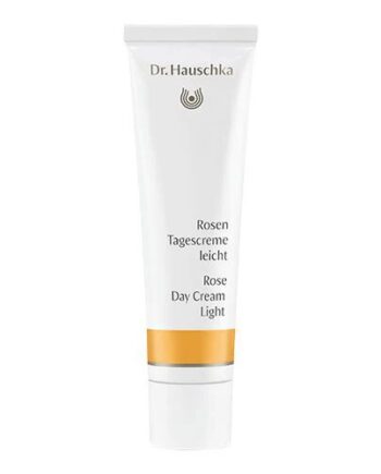 Dr  Hauschka Dagcreme Rose Light   30 Ml
