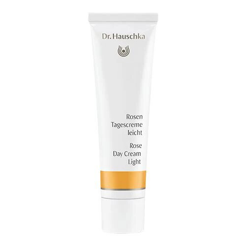 Dr Hauschka Dagcreme Rose Light 30 Ml