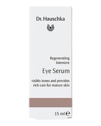 Dr  Hauschka Regenerating Intensive Eye Serum   15 Ml