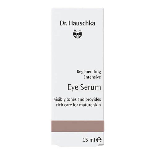 Dr Hauschka Regenerating Intensive Eye Serum 15 Ml