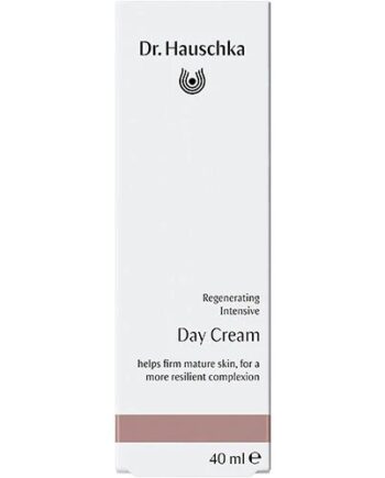 Dr  Hauschka Regenerating Day Cream   40 Ml