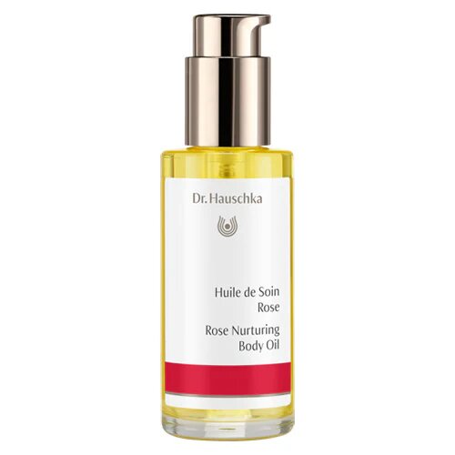 Dr Hauschka Body Oil Rose Dr Hauschka 75 Ml
