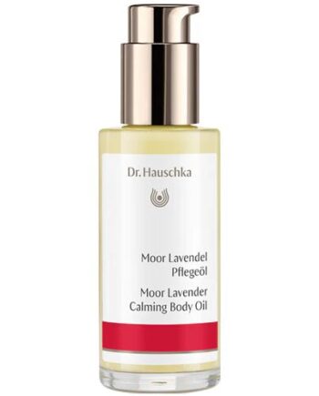 Body Oil Moor Lavender Calming