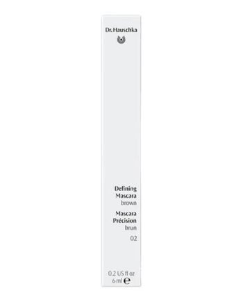Dr  Hauschka Defining Mascara 02 Brown   1 Stk