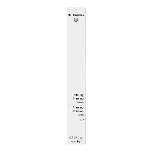 Dr Hauschka Defining Mascara 02 Brown 1 Stk