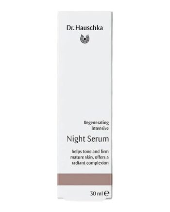 Dr  Hauschka Regenerating Intensive Night Serum   30 Ml