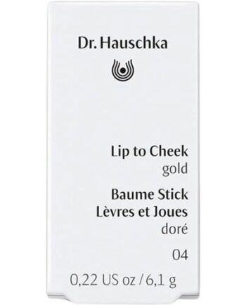 Dr  Hauschka Lip To Cheek Gold 04   6 10 Gram