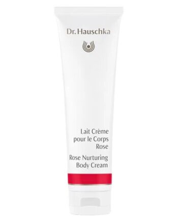 Dr  Hauschka Rose Nurturing Body Cream   145 Ml