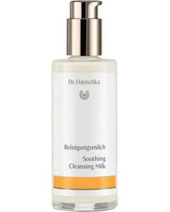 Dr  Hauschka Soothing Cleansing Milk   145 Ml