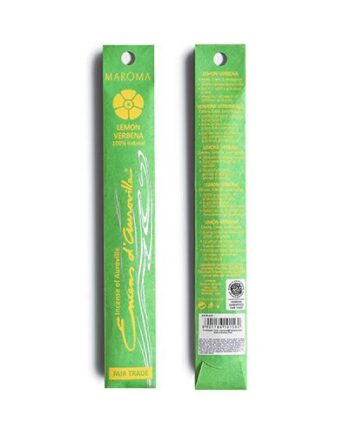 Røgelse Lemon Verbena 10 Stk