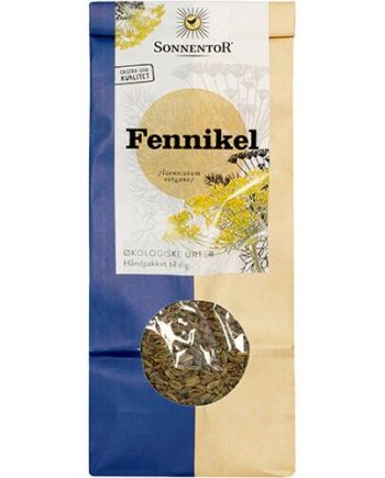 Fennikel Te Hildegard Sonnentor øko    200 Gram
