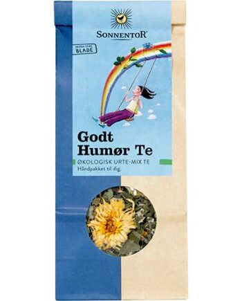 Godt Humør Te øko    50 Gram