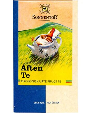 Aften Urtete I Breve øko    18 Breve