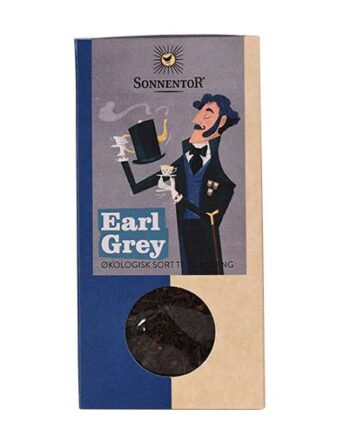 Earl Grey Te Sonnentor øko    90 Gram