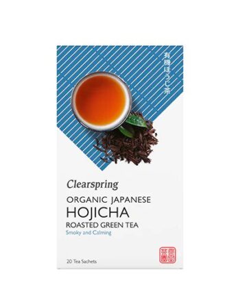 Japansk Hojicha Te  Bancha Blad Te  øko    20 Breve