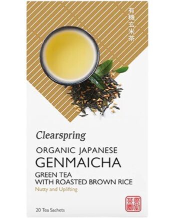 Genmaicha Te øko    20 Breve