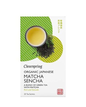 Grøn Te M  Matcha øko    20 Breve