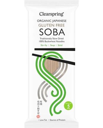 Soba Nudler  100  Boghvede  øko    200 Gram