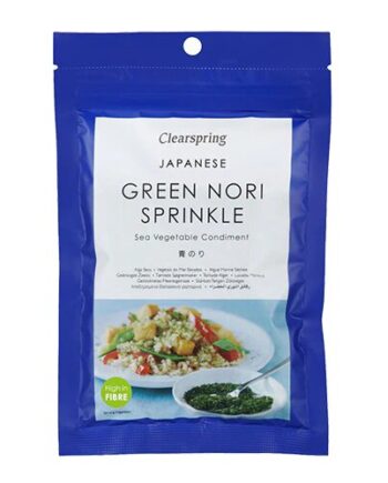 Green Nori Sprinkle  Tang Drys    20 Gram
