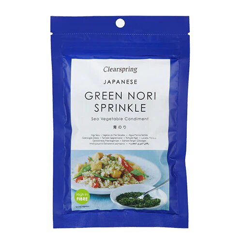 Green Nori Sprinkle Tang Drys 20 Gram