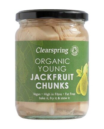 Jackfrugt I Glas øko    500 Gram