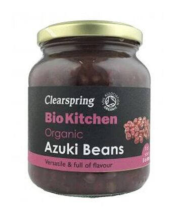 Azuki Bønner ø Clearspring