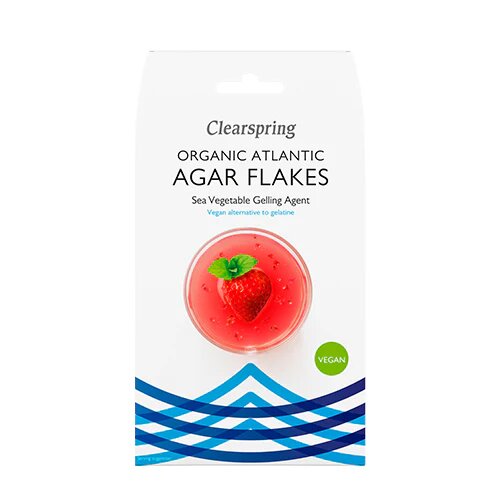 Agar Flager øko 30 Gram