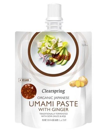 Japansk Umami Paste M Ingefærø