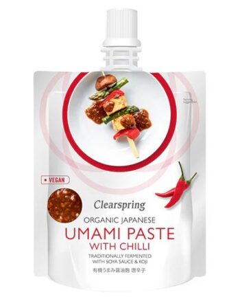 Japansk Umami Paste M Chilli ø
