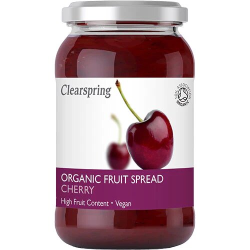 Marmelade Kirsebær øko 280 Gram