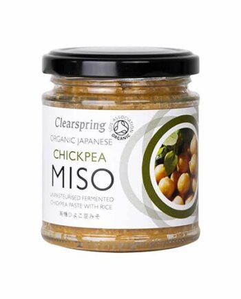Miso Kikærter Upasteuriseret ø