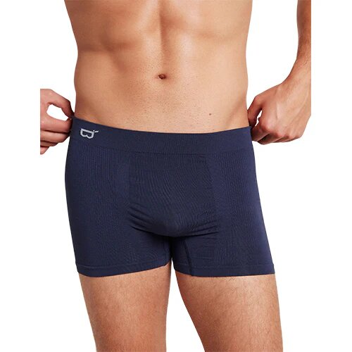 Men S Original Boxers Navy Str  Xl