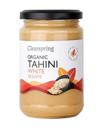 Tahin Hvid Sesam øko    280 Gram