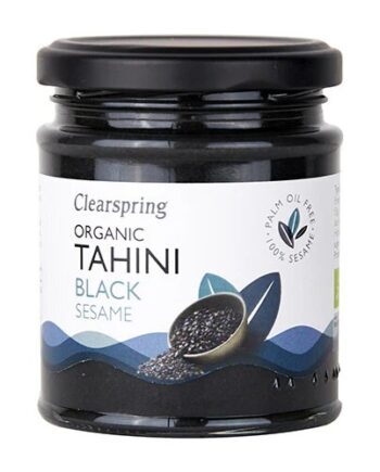 Tahin Sort Sesam øko    170 Gram